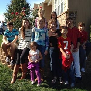 Meet your Posher, Nancy